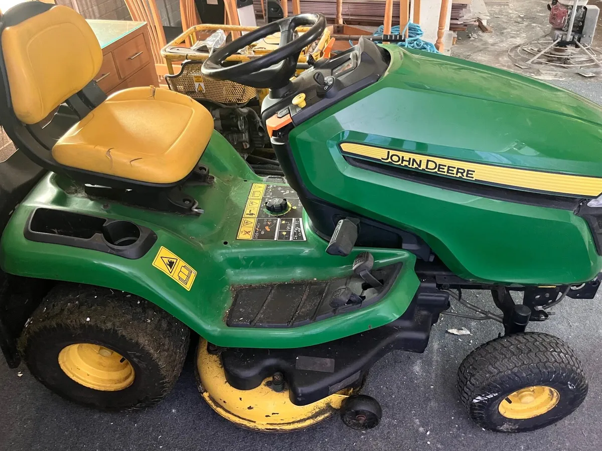 John Deere 350 - Image 2