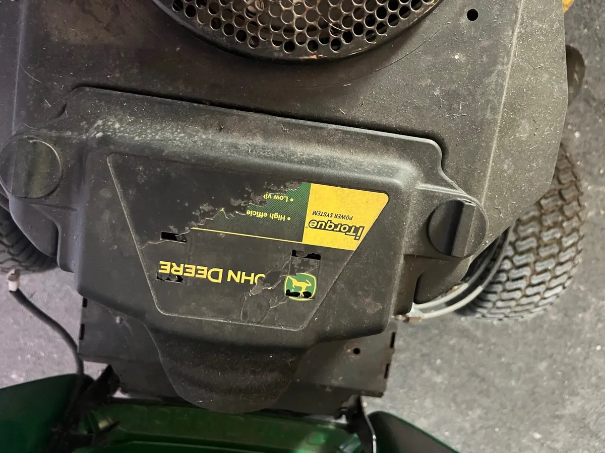 John Deere 350 - Image 4