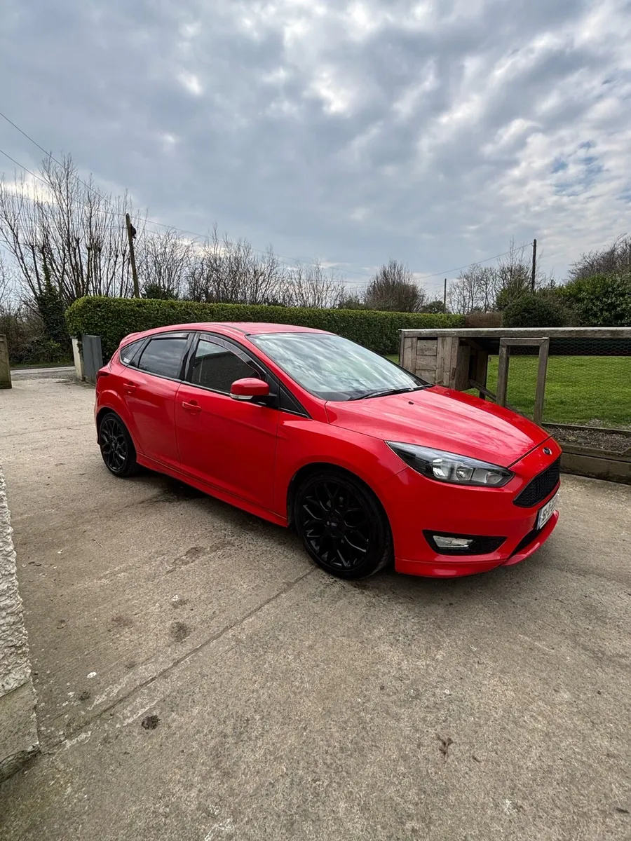 Ford focus ENGINE GONE - Image 1