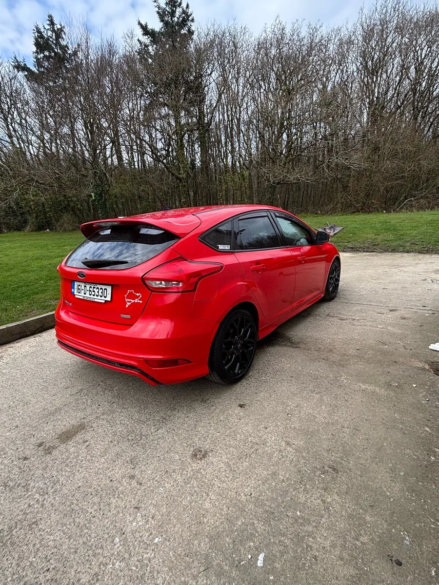 Ford focus ENGINE GONE - Image 3