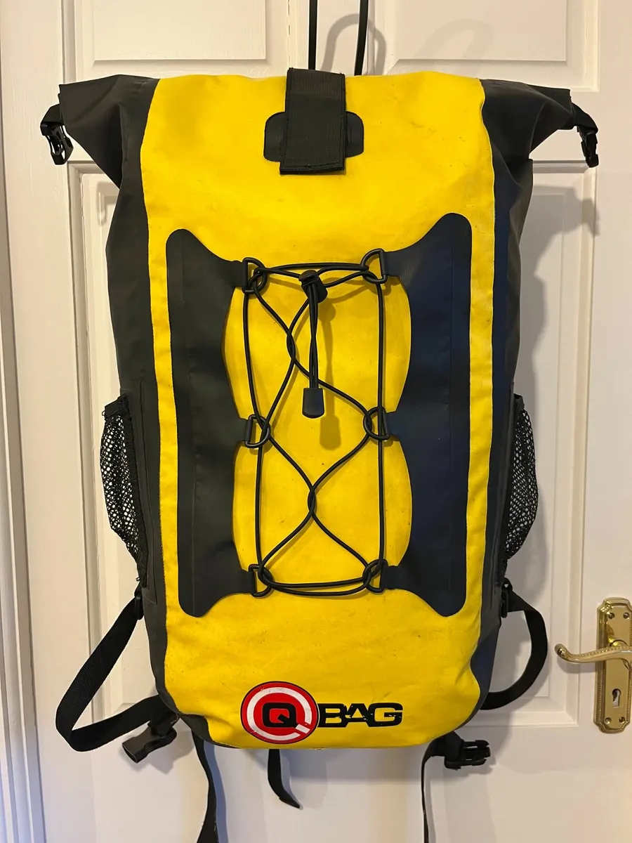 RST & Weise leathers, L-Vest and Bag - Image 1