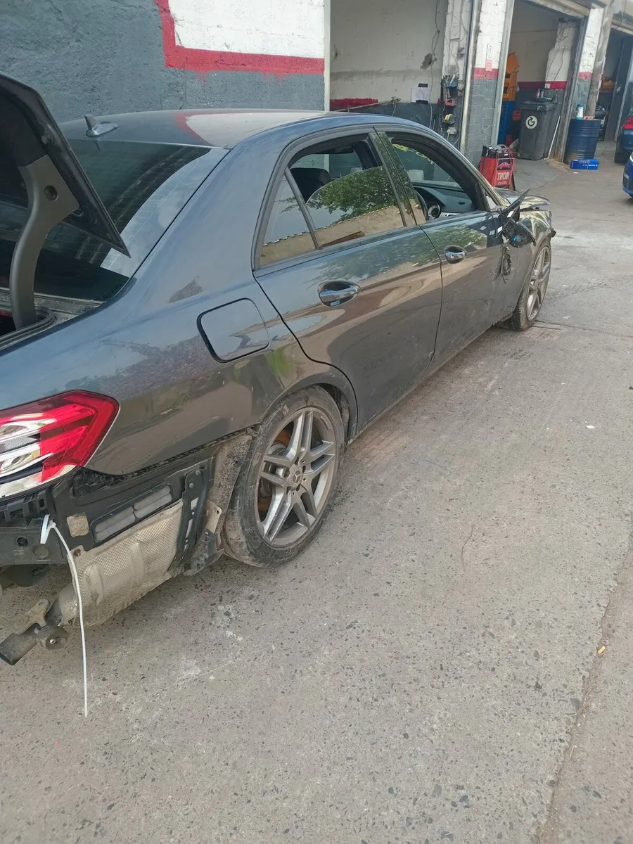 2014 Mercedes e350 amg - Image 1