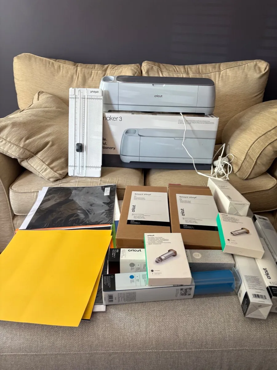 Cricut Maker 3