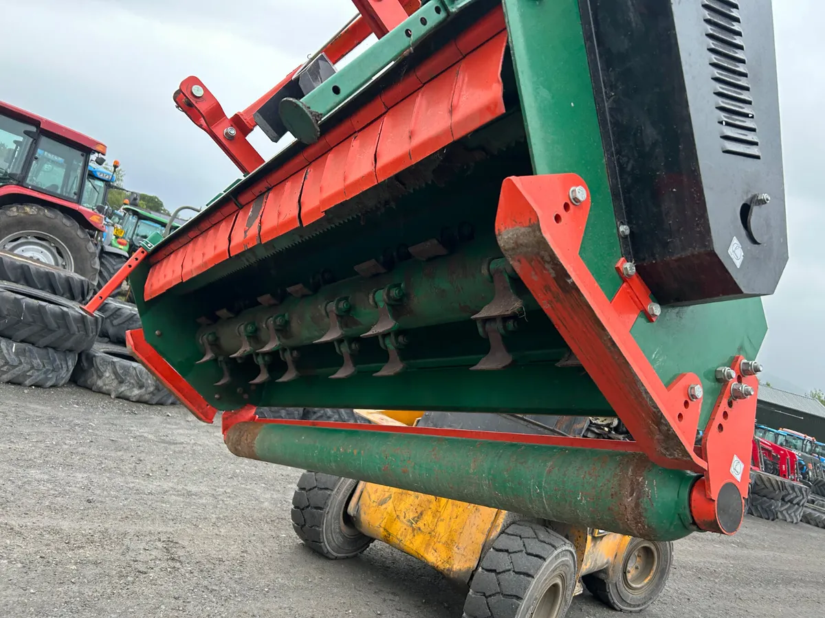 Wessex 7FT Flail Mower - Image 2