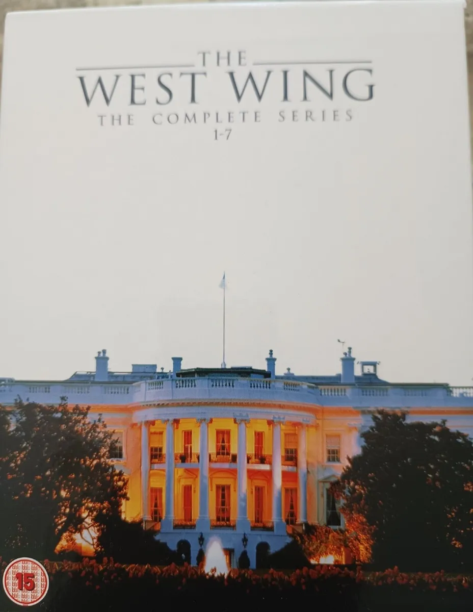 The West Wing Complete Series DVD Set - Image 2