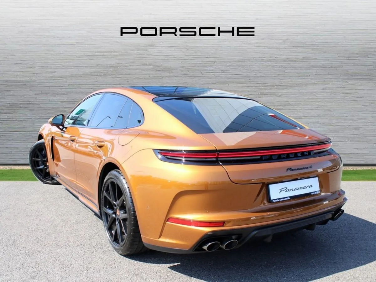 Porsche Panamera E-hybrid (new) - Image 2