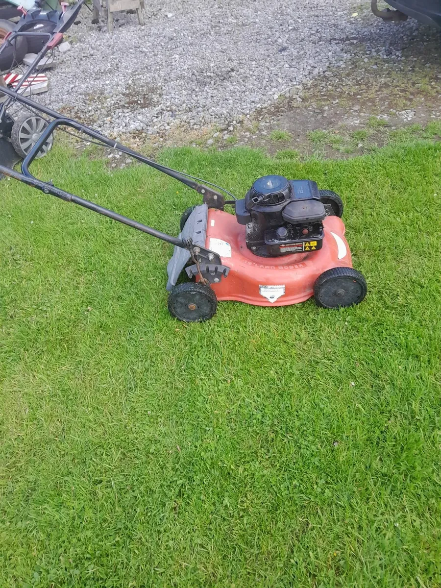 Push lawnmower - Image 3