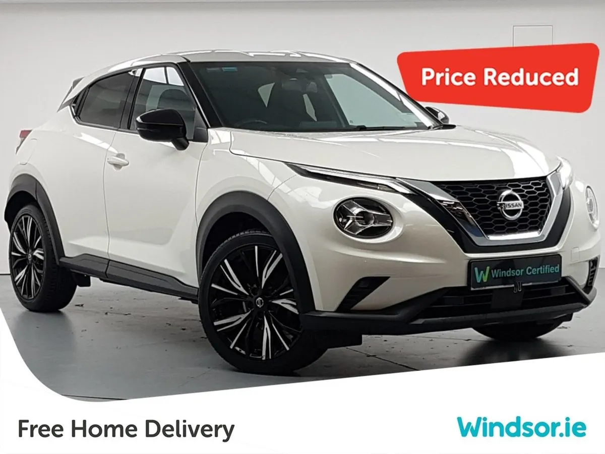 Nissan Juke 1.0t PET 2WD SV Premium - Image 1