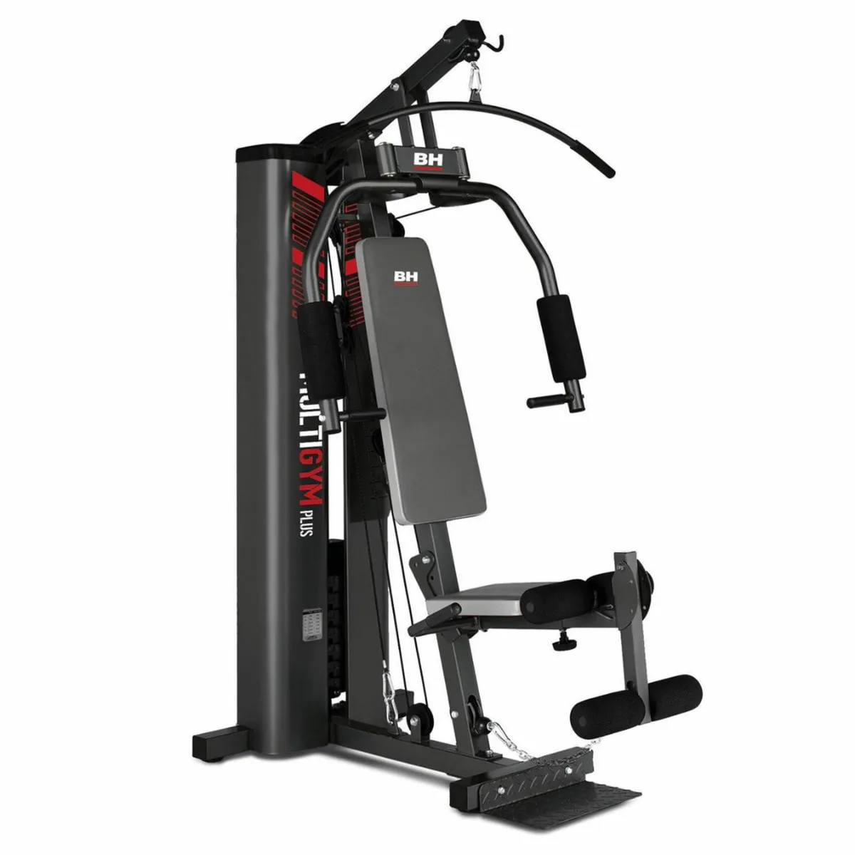 Bh Fitness Home Multi Gym-Free Delivery - Image 1
