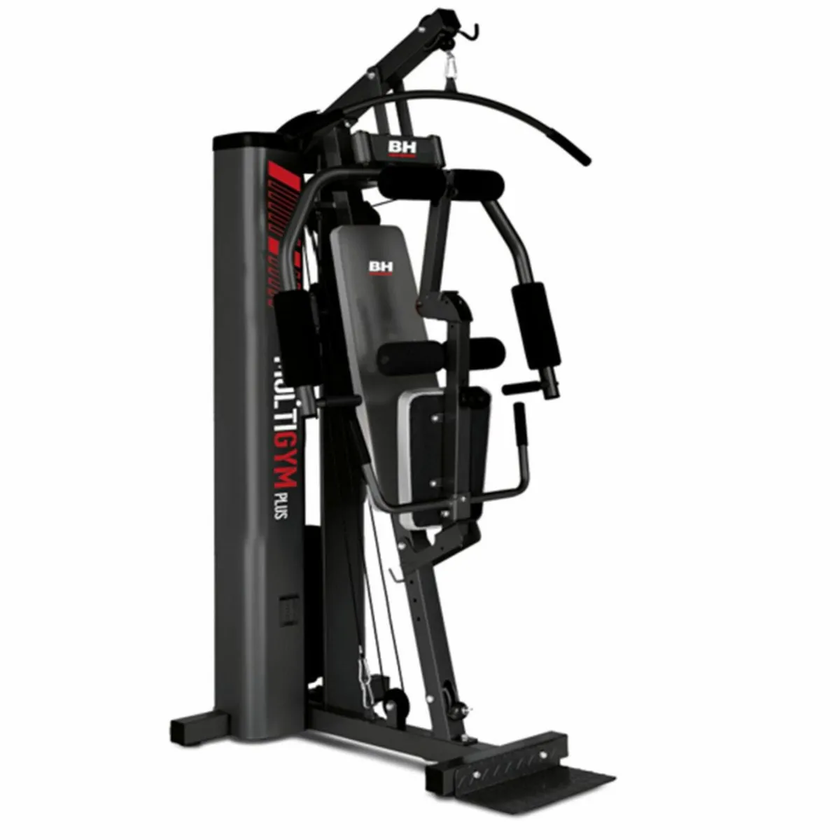 Bh Fitness Home Multi Gym-Free Delivery - Image 2