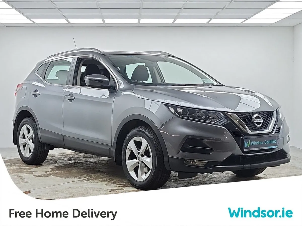 Nissan QASHQAI 1.3 PET SE - Image 1