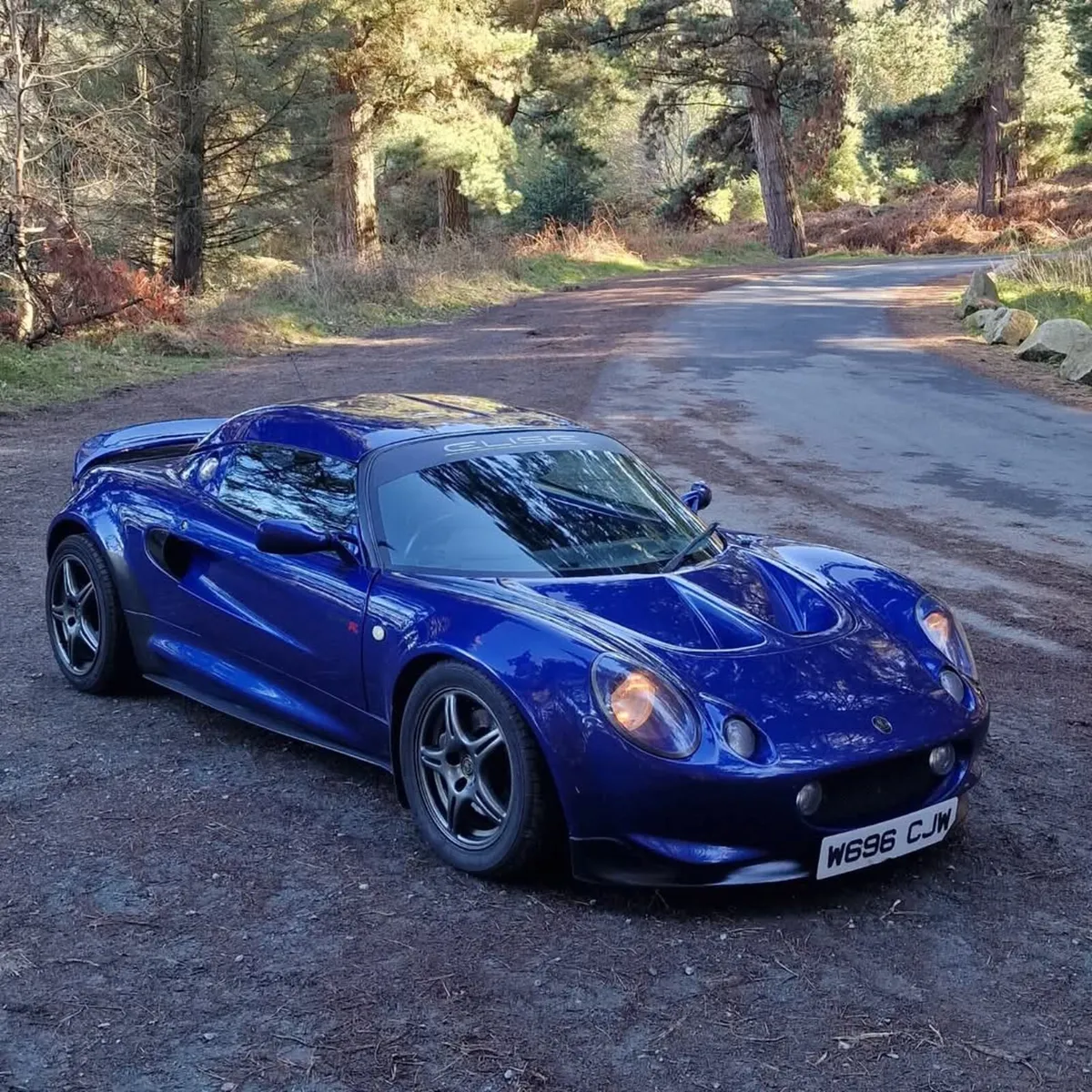 Lotus Elise S1 K20a Vtec - Image 1