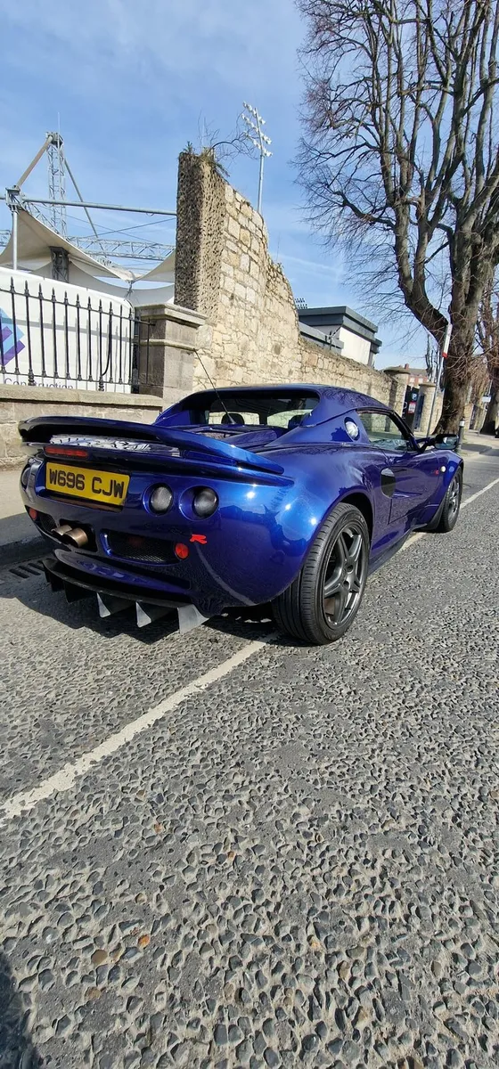 Lotus Elise S1 K20a Vtec - Image 4