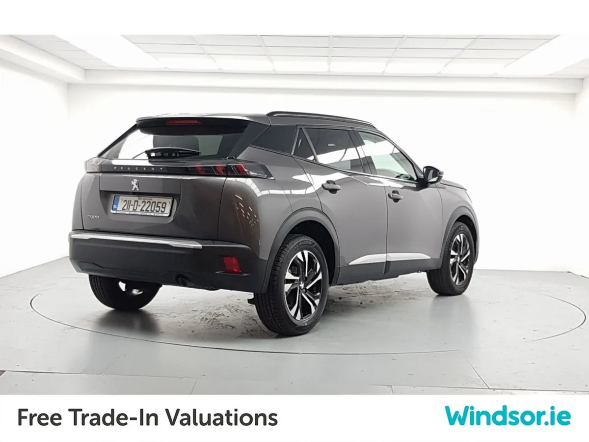 Peugeot 2008 1.2 Puretech 100bhp Allure - Image 3