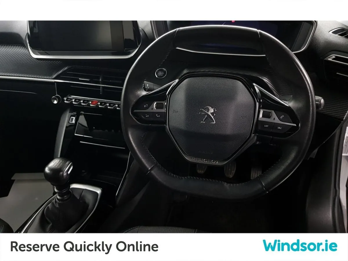 Peugeot 2008 1.2 Puretech 100bhp Allure - Image 4