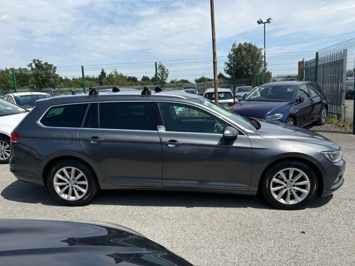 2016 Volkswagen Passat 1.6L Diesel Auto Estate NCT - Image 2