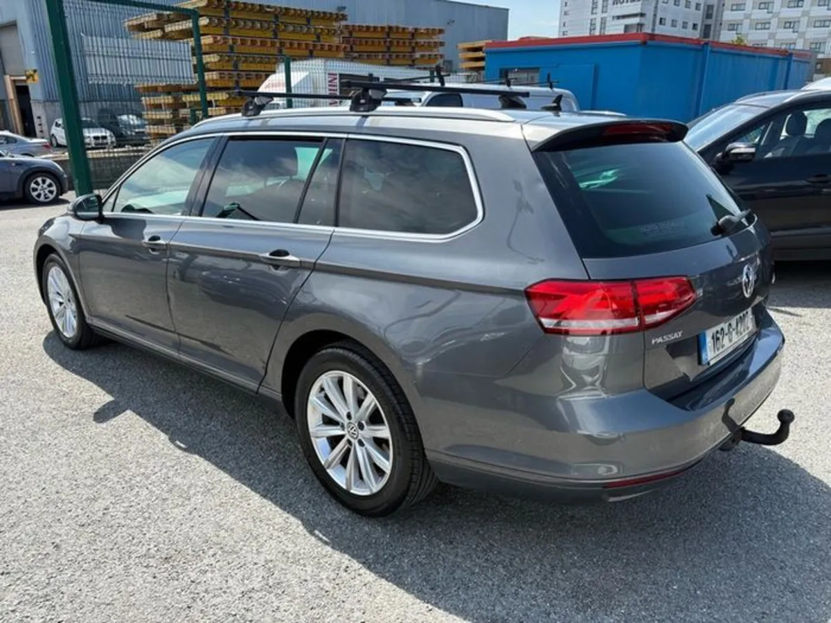 2016 Volkswagen Passat 1.6L Diesel Auto Estate NCT - Image 4