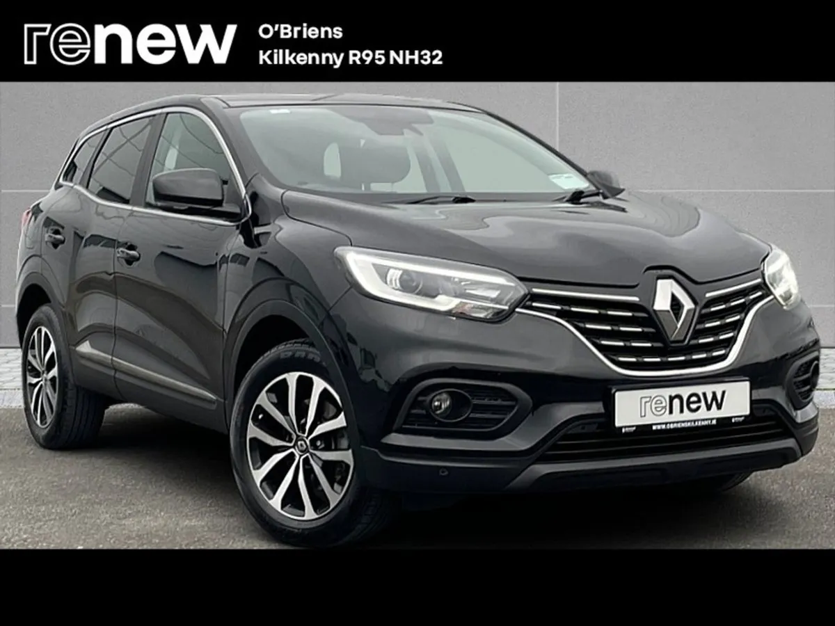 Renault KADJAR  automatic  Equilibre 1.3 TCE 140 - Image 1