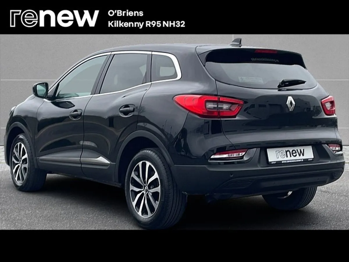 Renault KADJAR  automatic  Equilibre 1.3 TCE 140 - Image 3