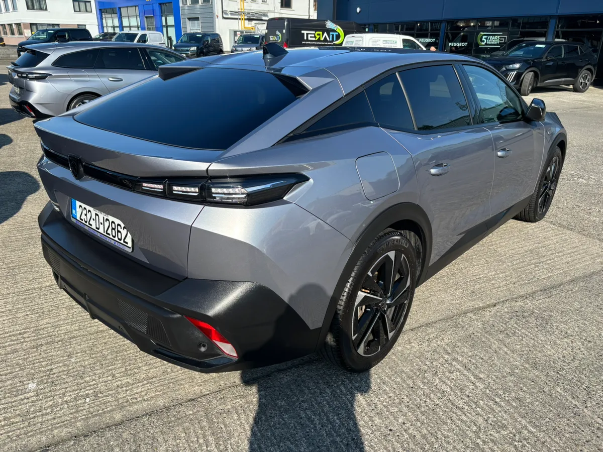 2023 Peugeot 408 Allure 1.2 scrappage offer - Image 3