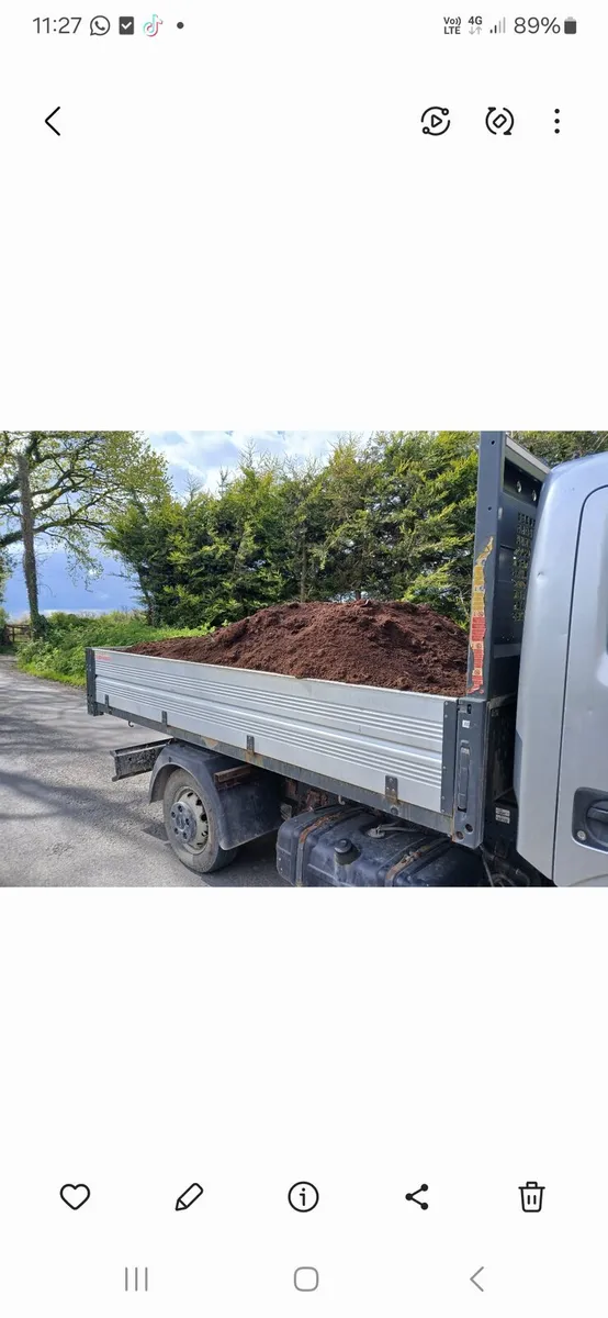 Topsoil for sale