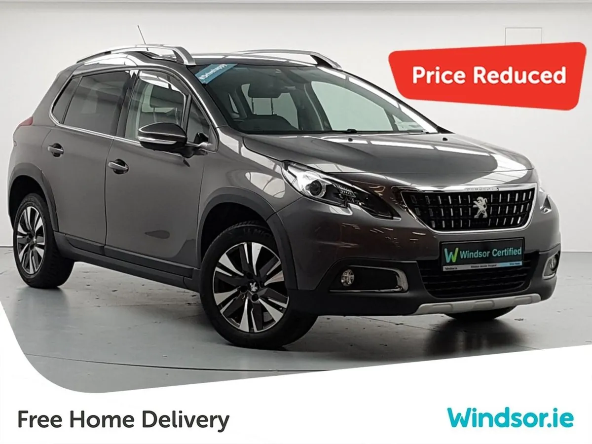 Peugeot 2008 1.5 Bluehdi 100bhp Allure - Image 1