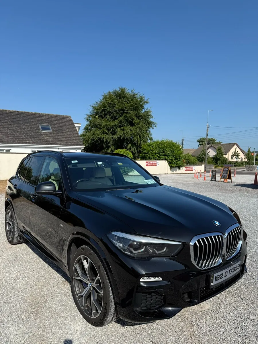 X5 7 seater - Image 1