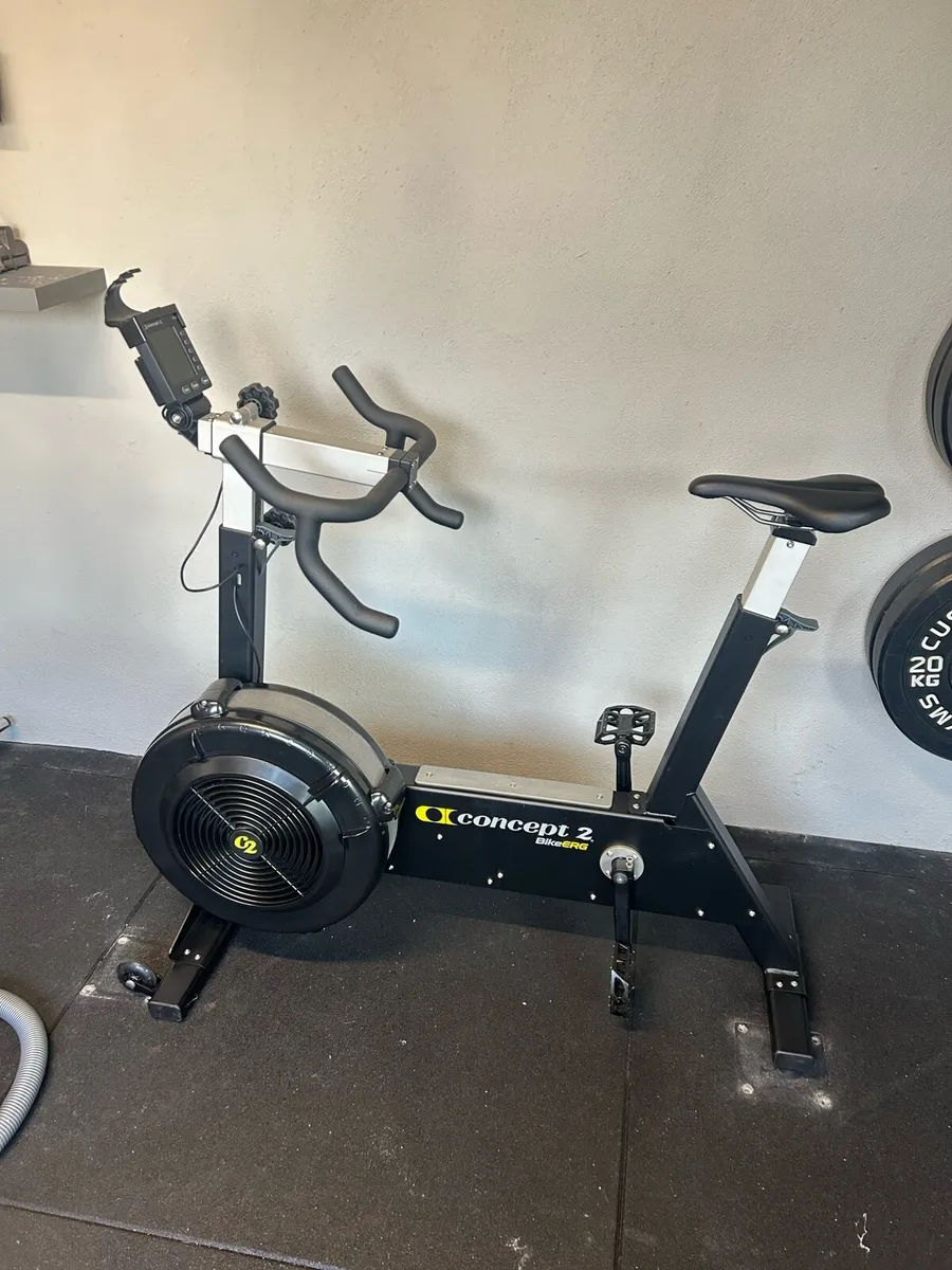Concept 2 BikeErg - Image 1