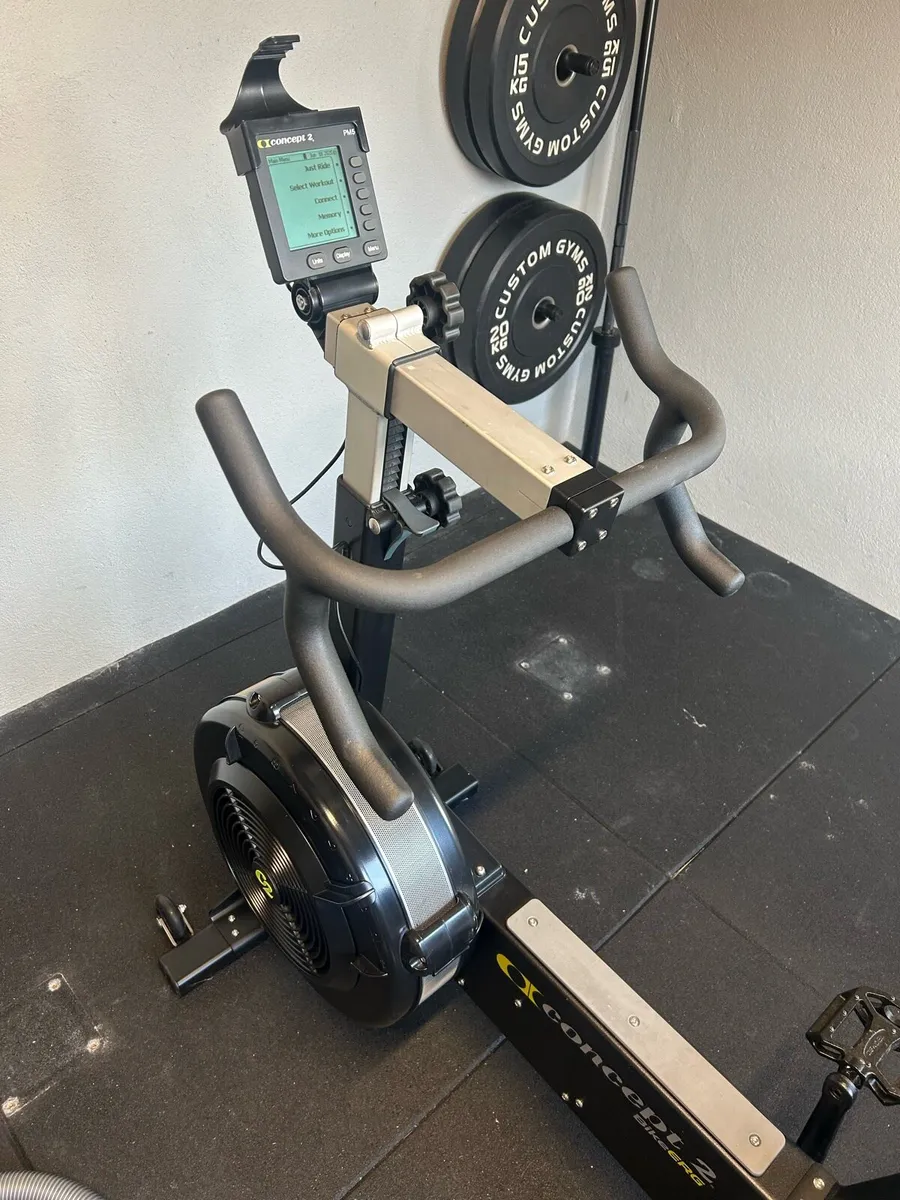 Concept 2 BikeErg - Image 2