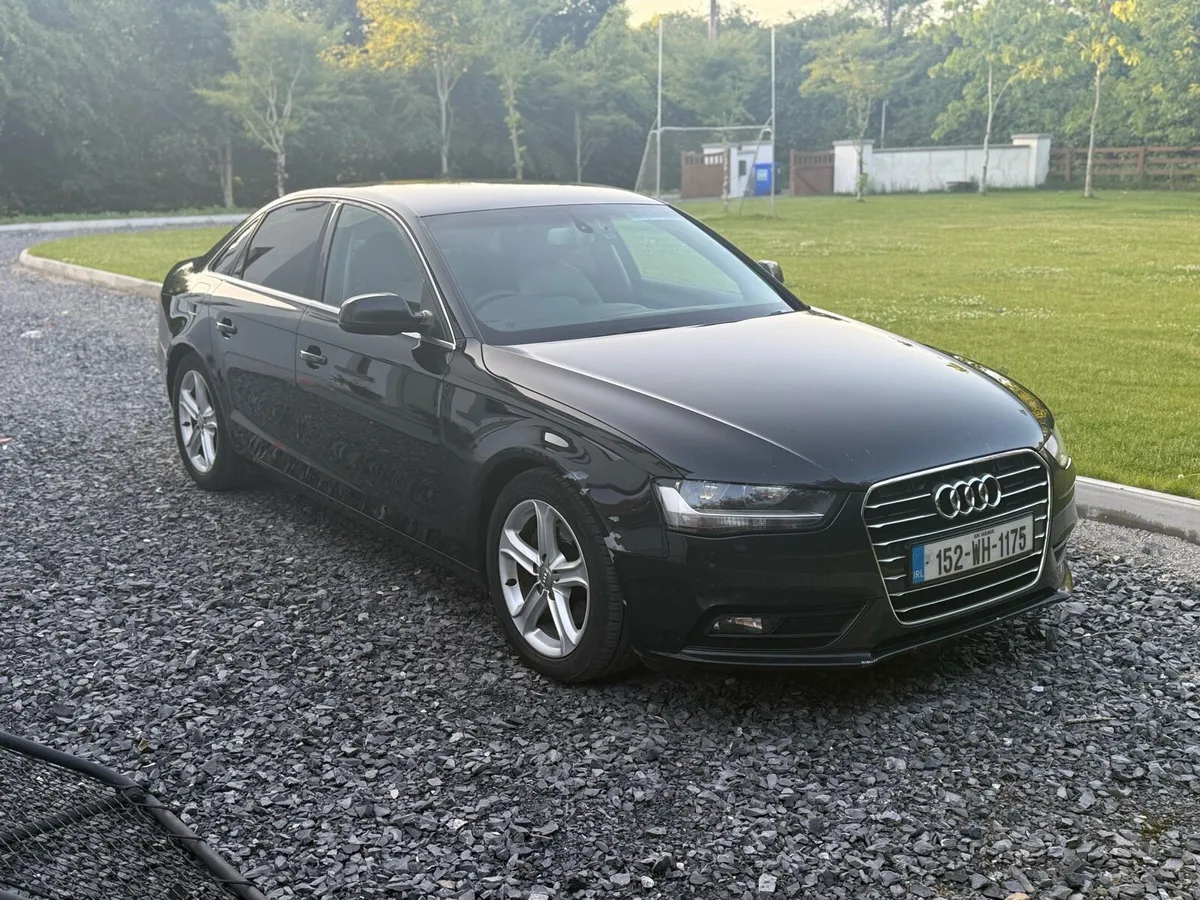 Audi A4 - Image 1