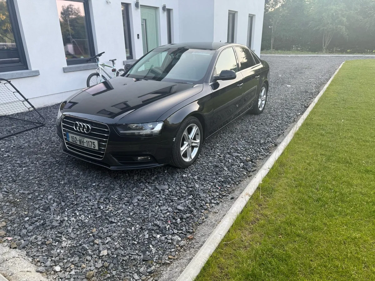 Audi A4 - Image 2