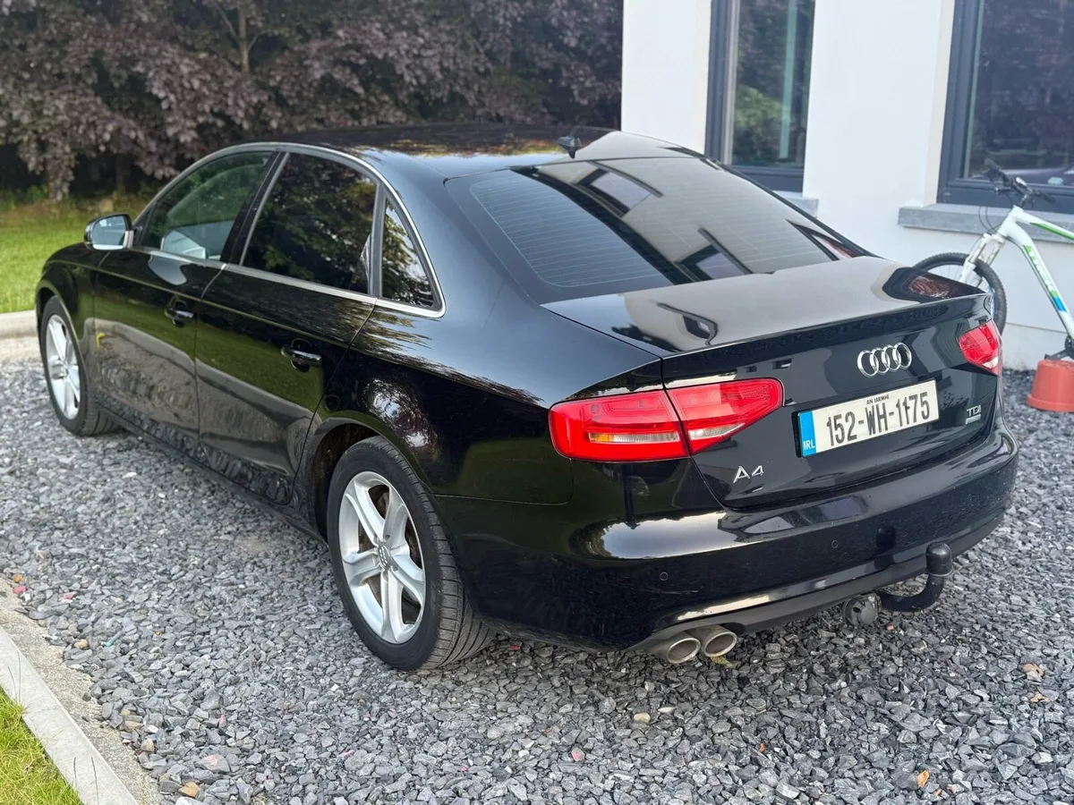 Audi A4 - Image 3