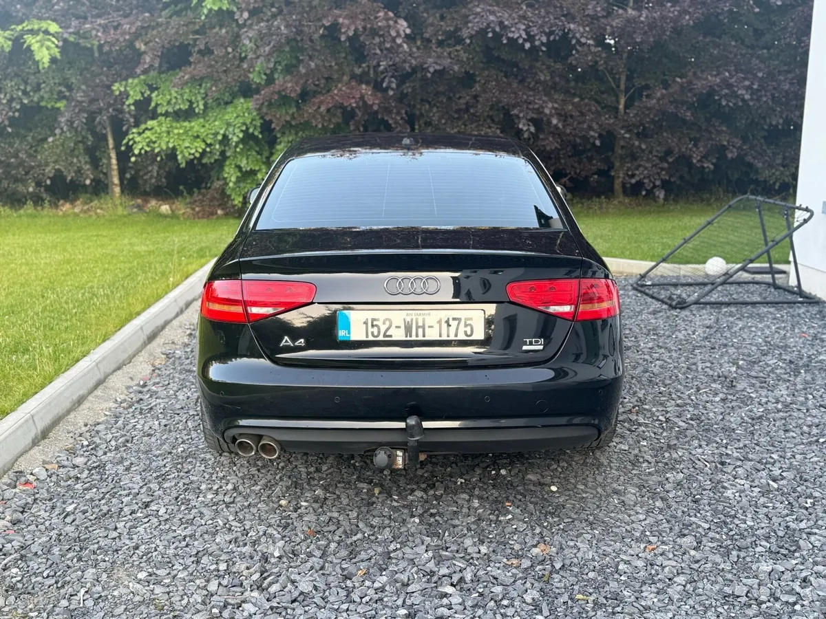 Audi A4 - Image 4
