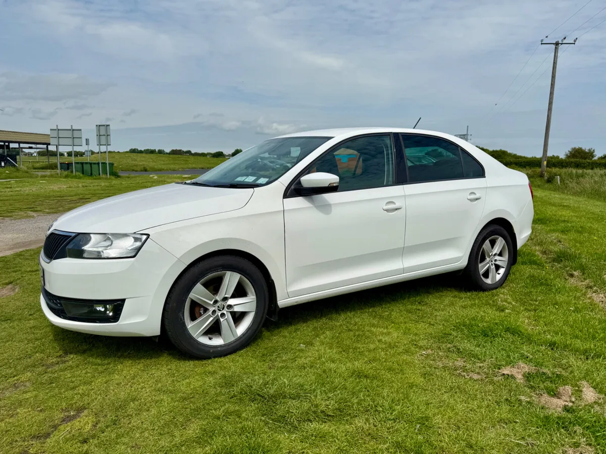 Skoda Rapid 2017 - Image 3