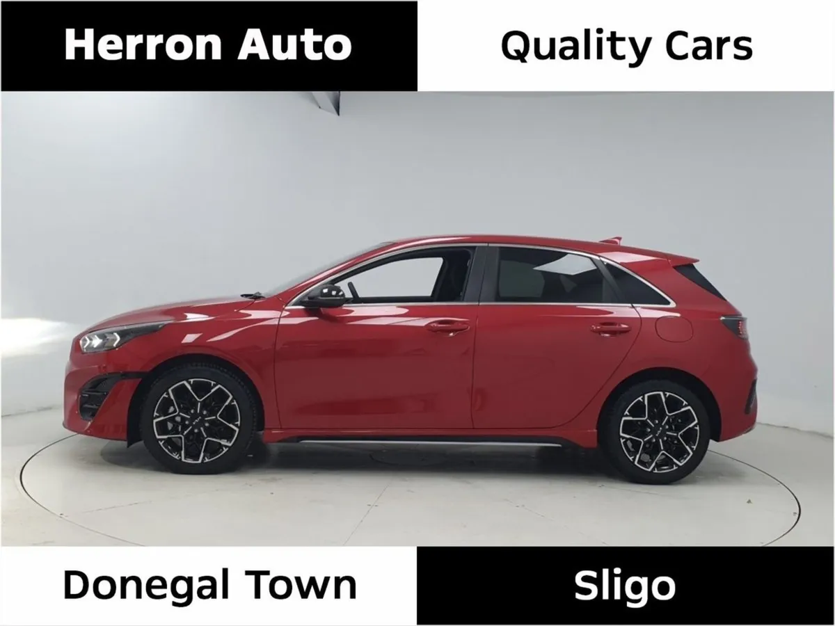 Kia Ceed 1.0 GT Line Petrol - Image 2