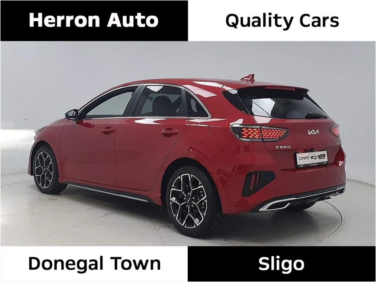 Kia Ceed 1.0 GT Line Petrol - Image 3