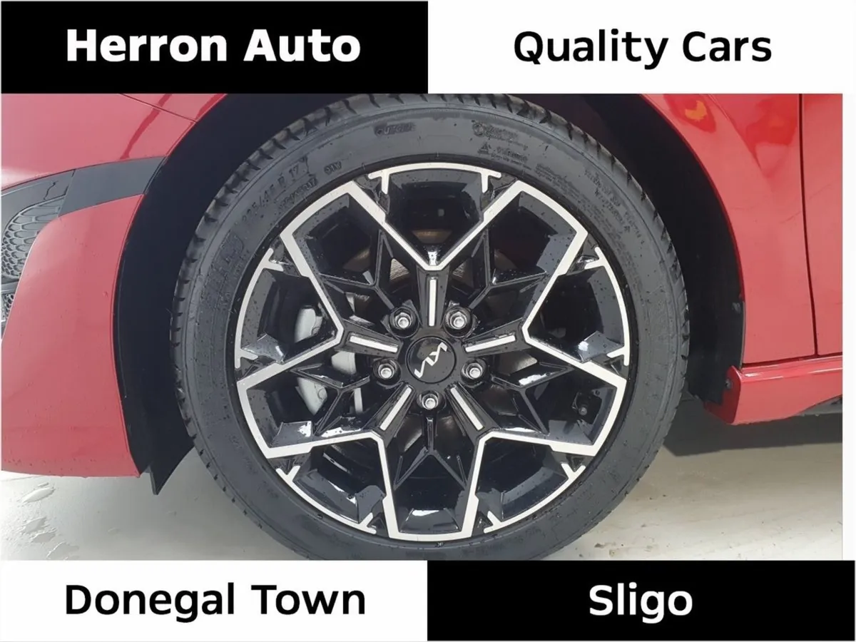 Kia Ceed 1.0 GT Line Petrol - Image 4