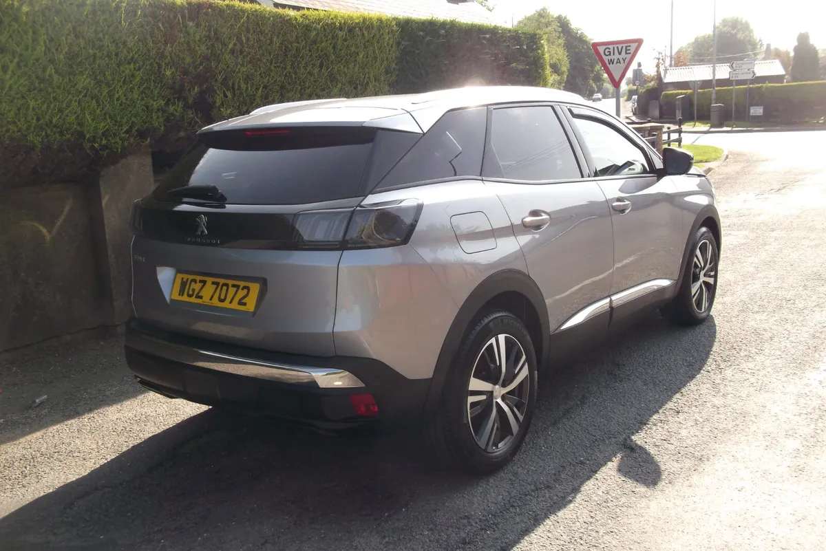 Peugeot 3008 2022 - Image 4
