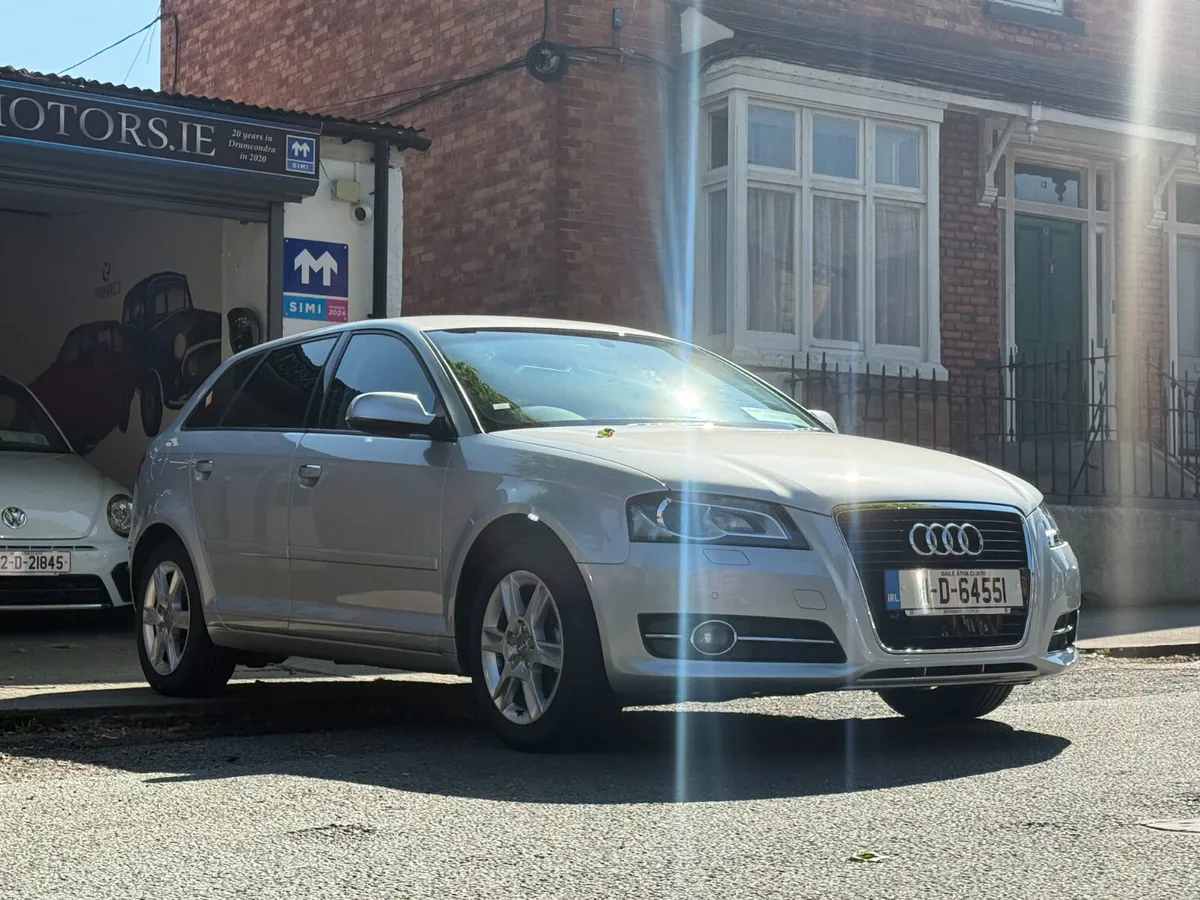 2011 Audi A3, 1.4tfsi Automatic, 29kms! New Nct, - Image 3