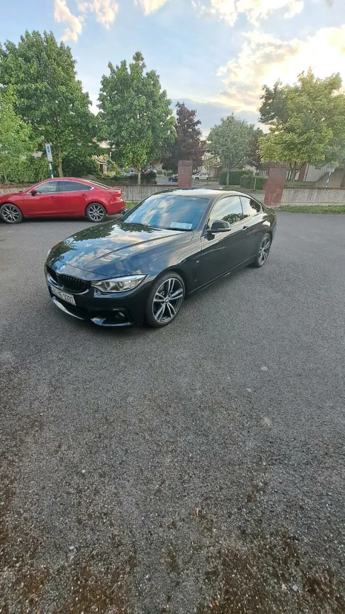 BMW 420d - Image 1