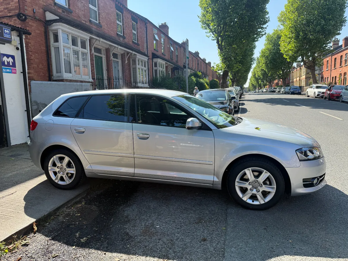 2011 Audi A3, 1.4tfsi Automatic, 29kms! New Nct, - Image 4