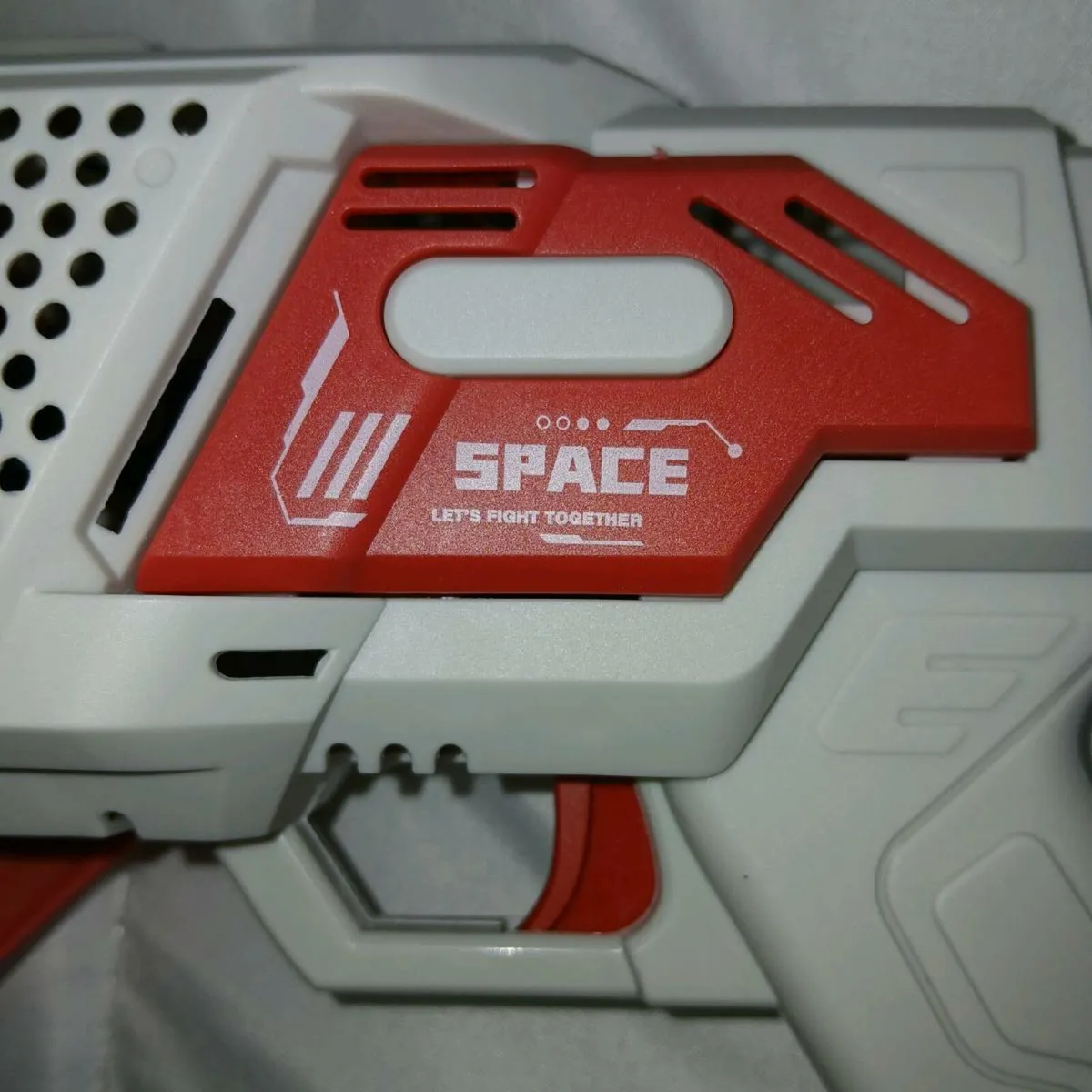 BUBBLE MAKER GUN - Image 1