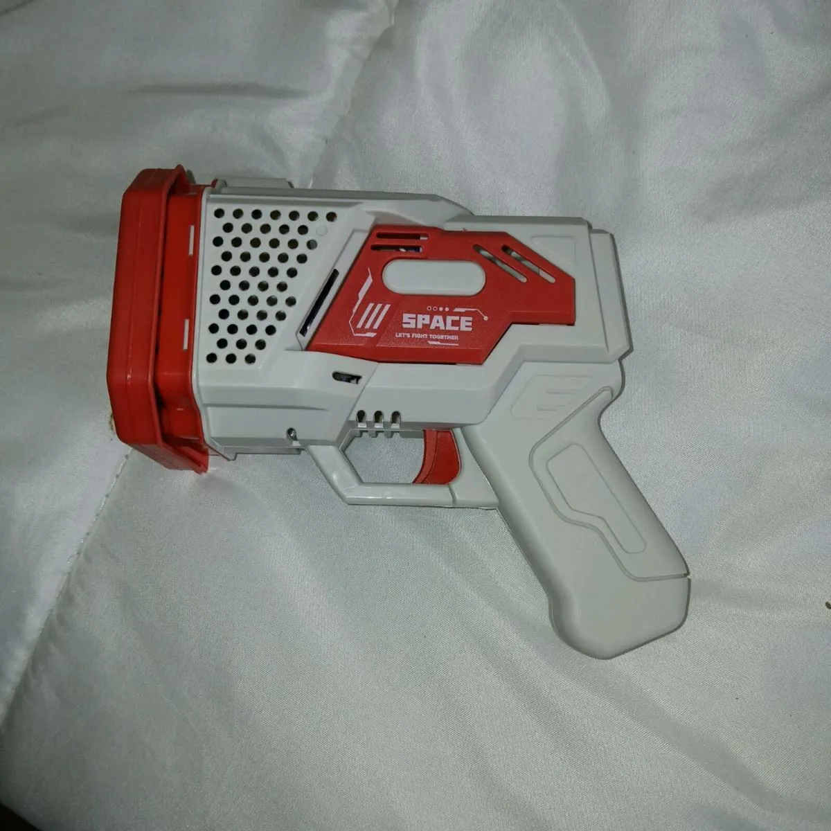 BUBBLE MAKER GUN - Image 3