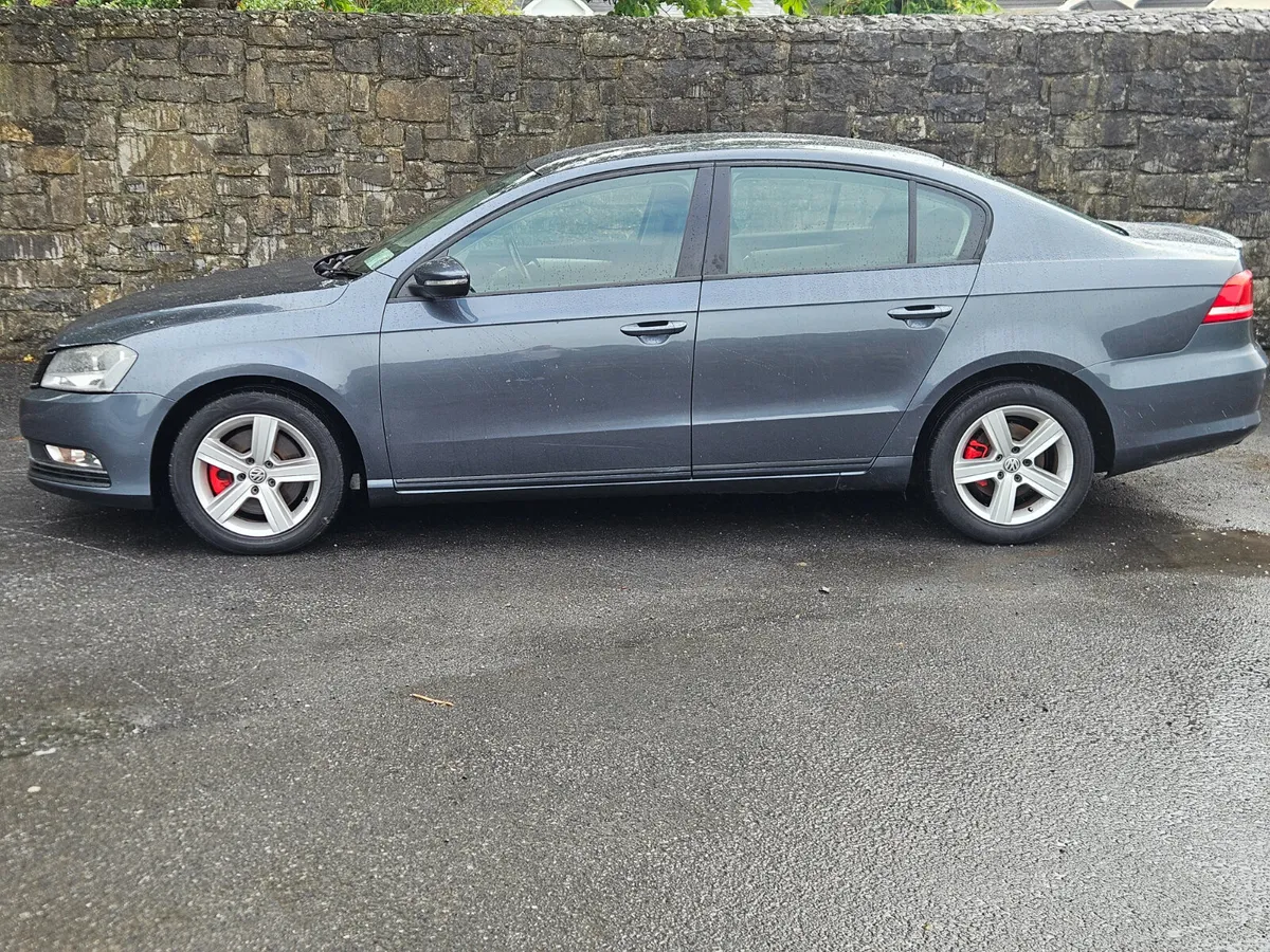 Volkswagen Passat 2014 1.6 tdi bluemotion - Image 4
