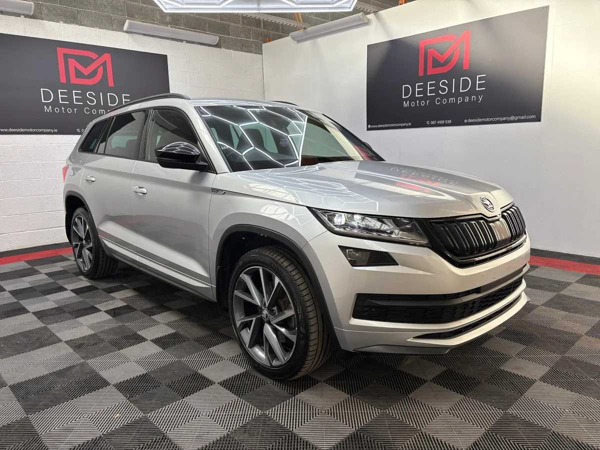 Skoda Kodiaq 2.0 DSG 150 Sportline - Image 1