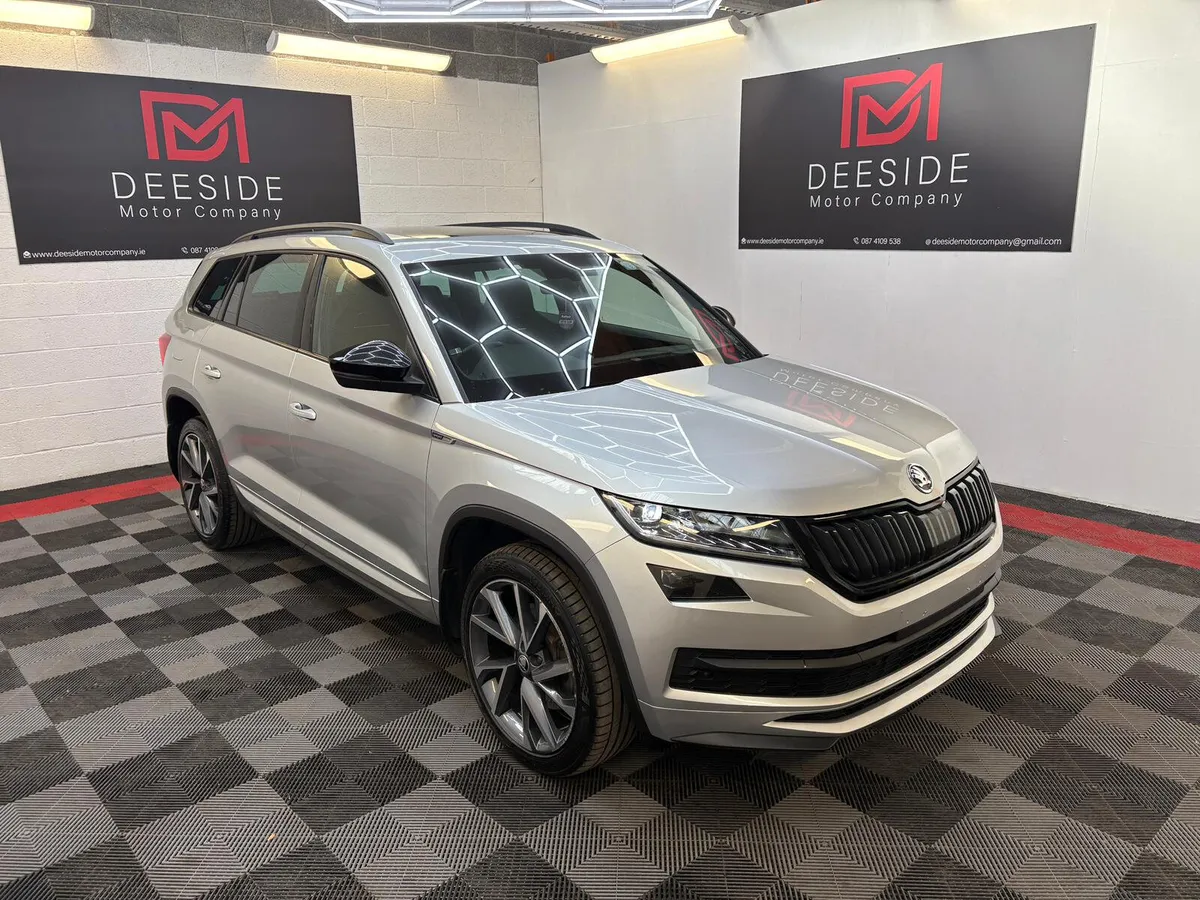 Skoda Kodiaq 2.0 DSG 150 Sportline - Image 2