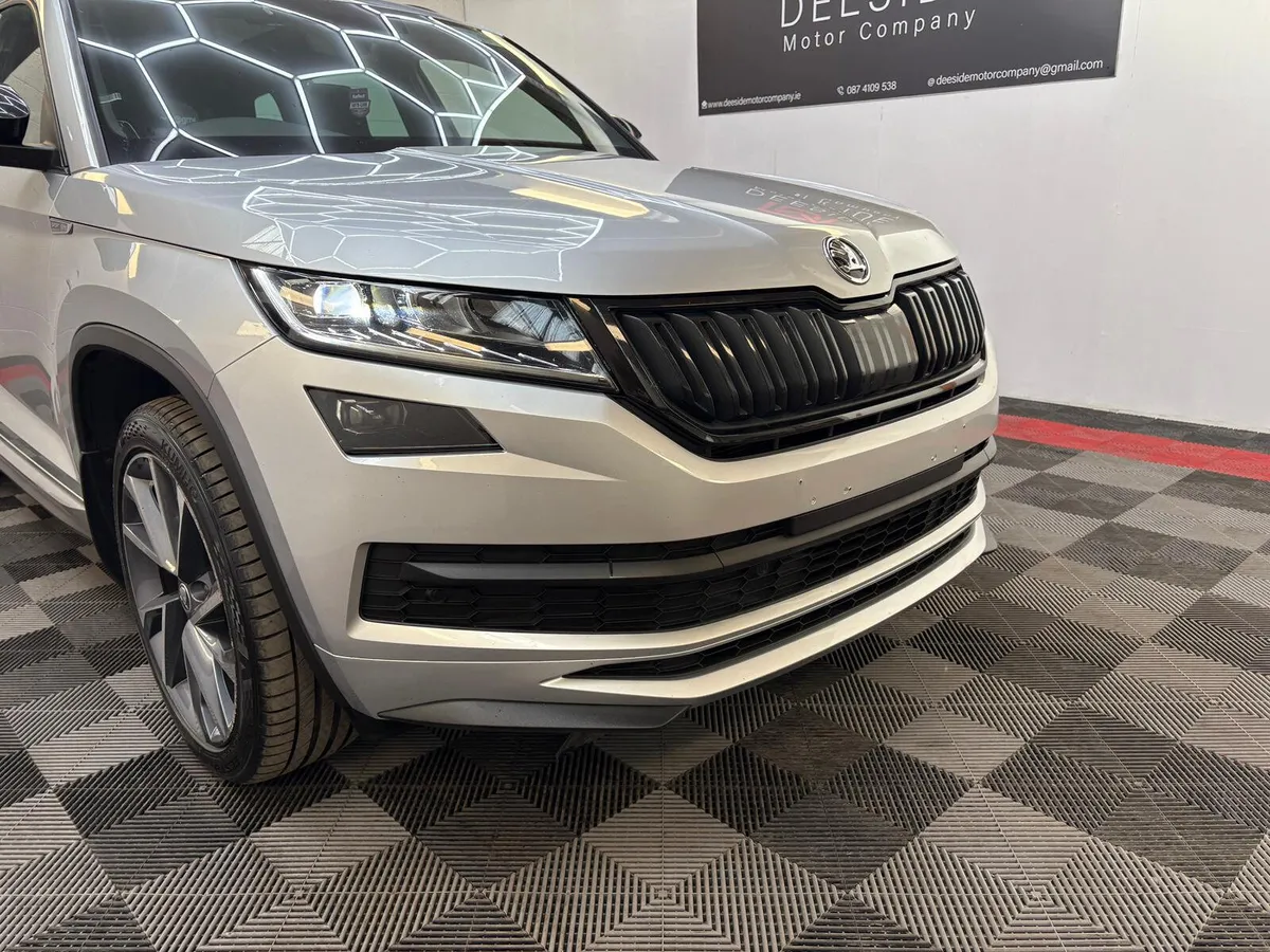 Skoda Kodiaq 2.0 DSG 150 Sportline - Image 3