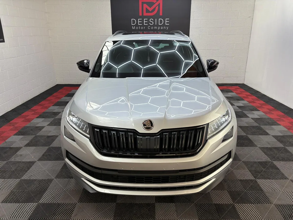 Skoda Kodiaq 2.0 DSG 150 Sportline - Image 4