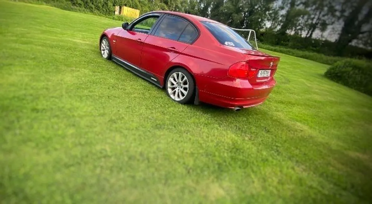 2010 Bmw 3-series new nct cheap tax - Image 1