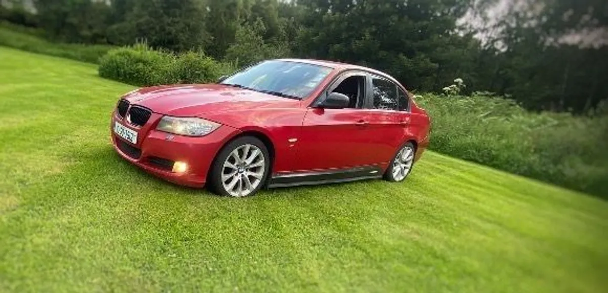 2010 Bmw 3-series new nct cheap tax - Image 2